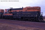 Burlington Northern SD7 6021